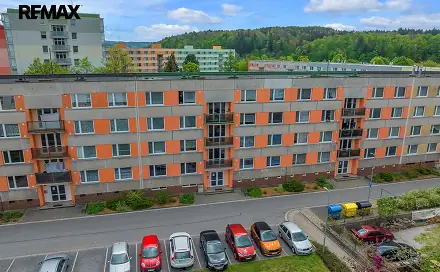 Prodej bytu 1+1 36 m², Sídliště, Hostinné, okres Trutnov