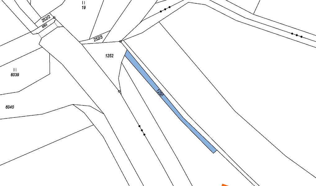 Prodej pozemku 26 m², Konice – náhled fotky 4