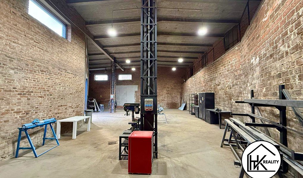 Pronájem skladovacích prostor 127 m², Teplice – náhled fotky 9