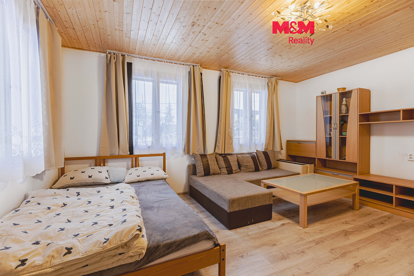 Prodej chaty/chalupy 34 m² s pozemkem 1 491 m²