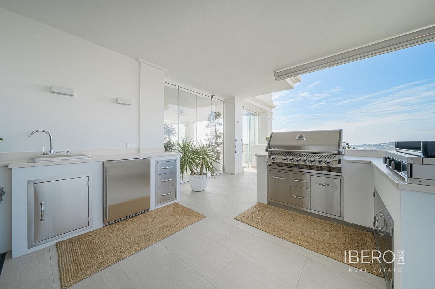 Piso 6+kk – Málaga, Baños del Carmen, Este - Vista 5