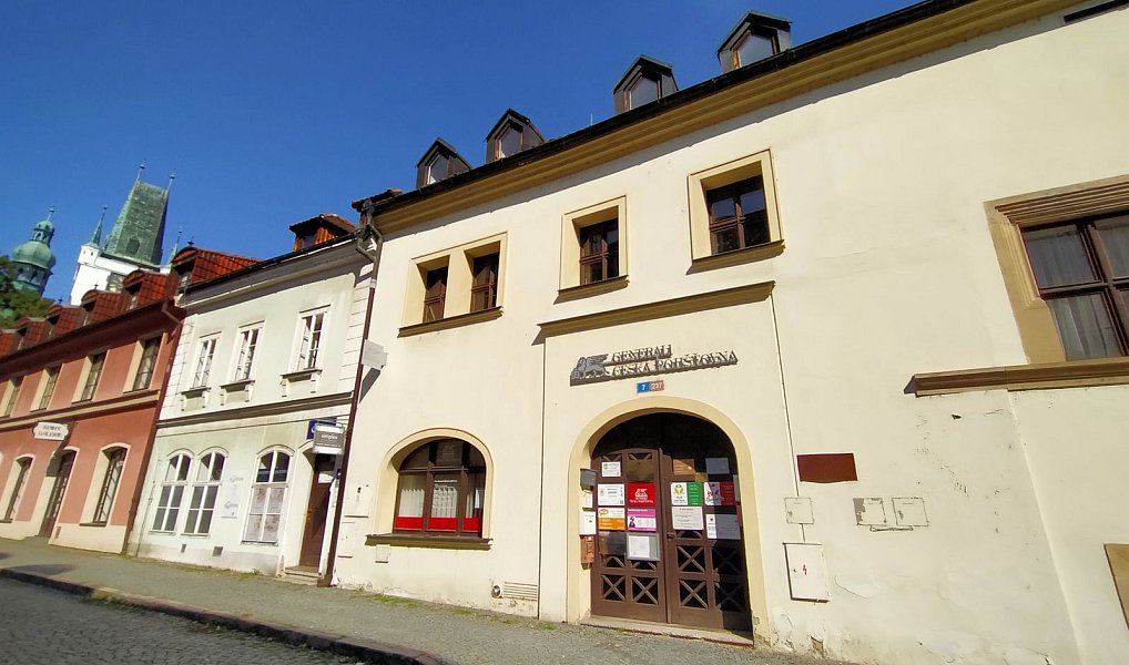 Pronájem komerčního prostoru, 49 m², Litoměřice-Město - Litoměřice, Litoměřice