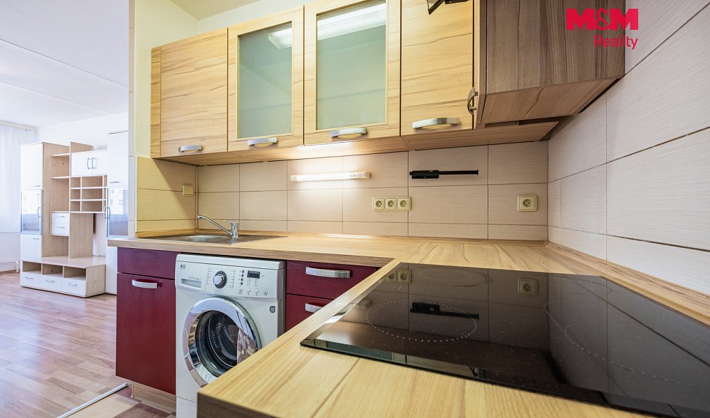 Prodej bytu 2+kk 43 m², Praha – náhled fotky 2