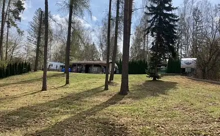 Prodej pozemku 1 520 m², Slapy, okres Praha-západ