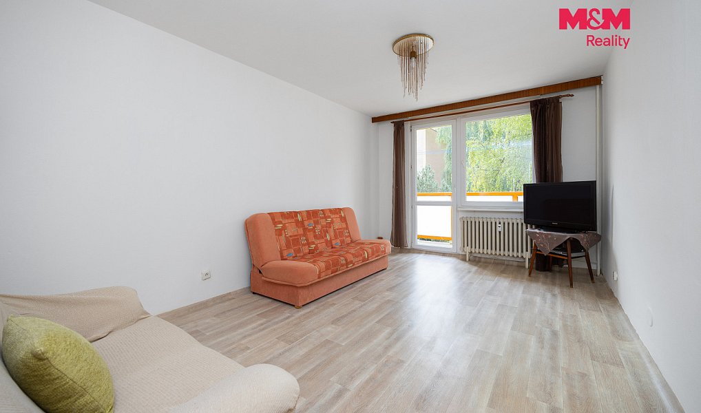Prodej bytu 2+1 60 m², Lázně Bohdaneč – náhled fotky 2