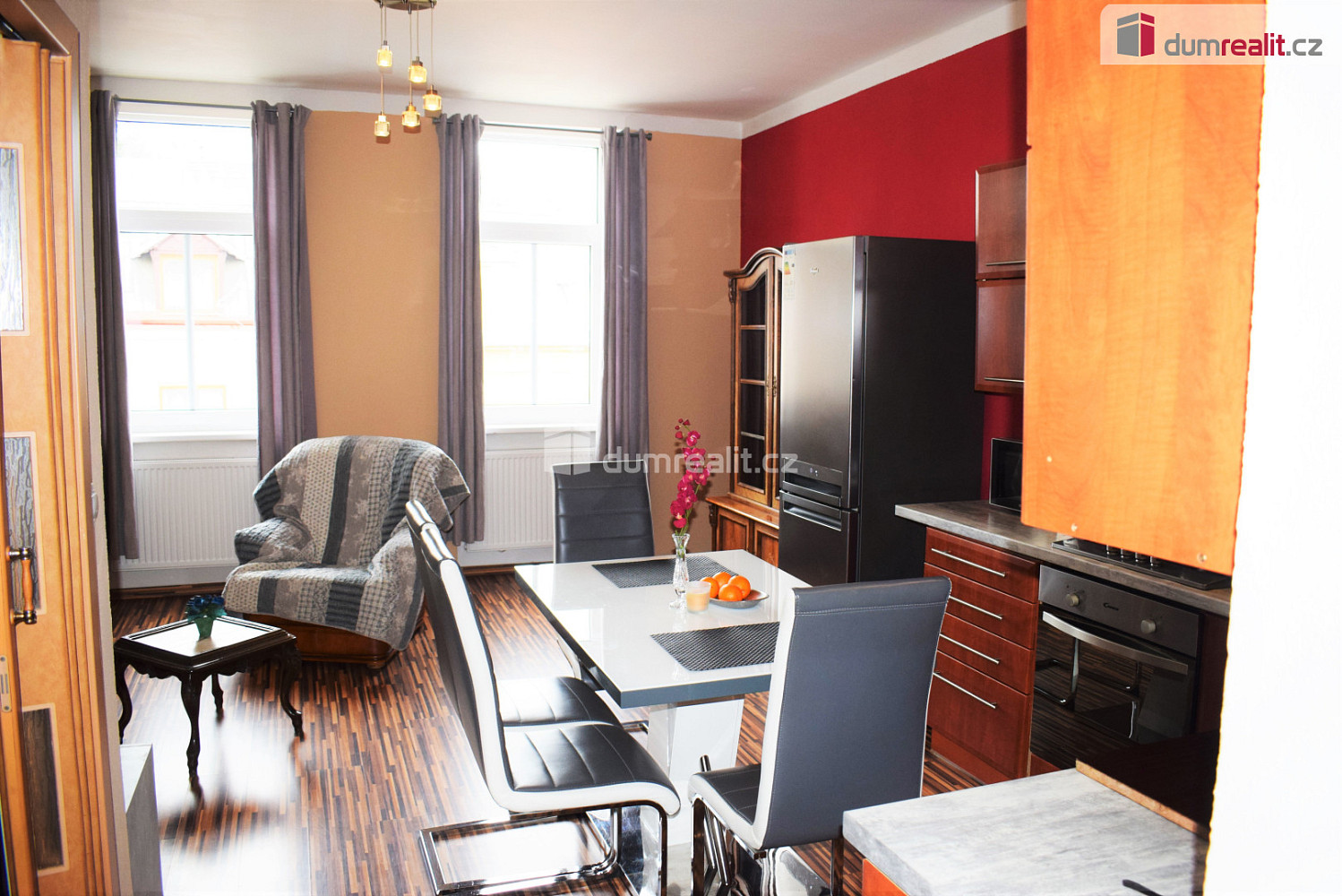 Prodej bytu 2+kk 51 m² — photo 2