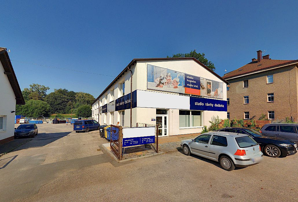 Pronájem obchodních prostor 175 m²