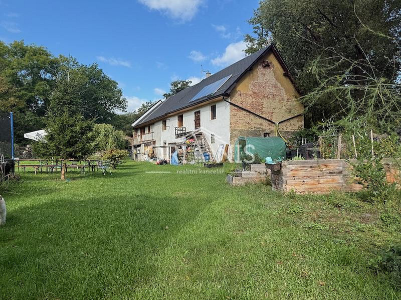 Prodej domu 180 m² s pozemkem 1 443 m² – fotografie 2