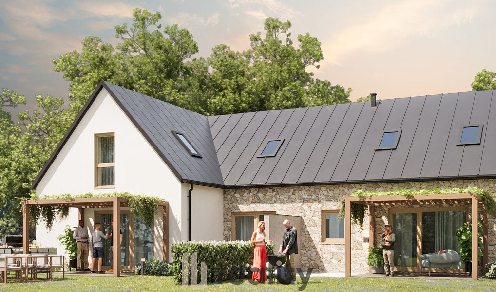 Prodej domu 158 m² s pozemkem 267 m², Dolní Dunajovice – náhled fotky 2