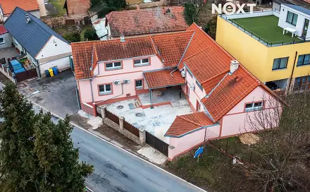 Prodej domu 251 m² s pozemkem 311 m², Tismice, okres Kolín
