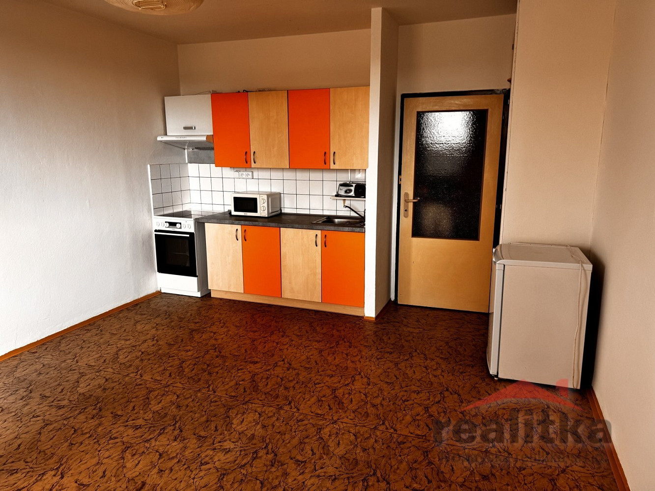 Pronájem bytu 1+kk 26 m² — photo 2