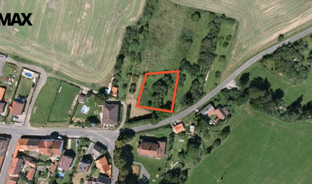 Prodej stavebního pozemku 880 m², Chudenice – náhled fotky 3