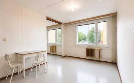 Prodej bytu 2+1 40 m², Okružní, Slaný, okres Kladno