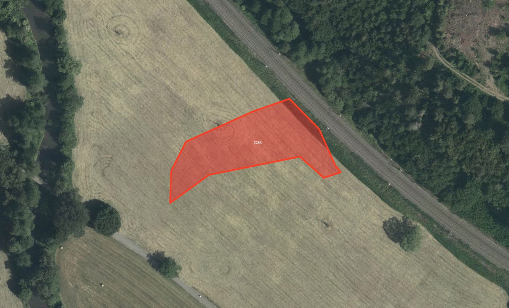 Prodej louky 3 176 m²