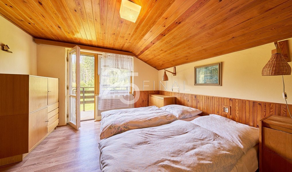 Prodej chaty/chalupy 75 m² s pozemkem 4 199 m², Maršov u Úpice – náhled fotky 14