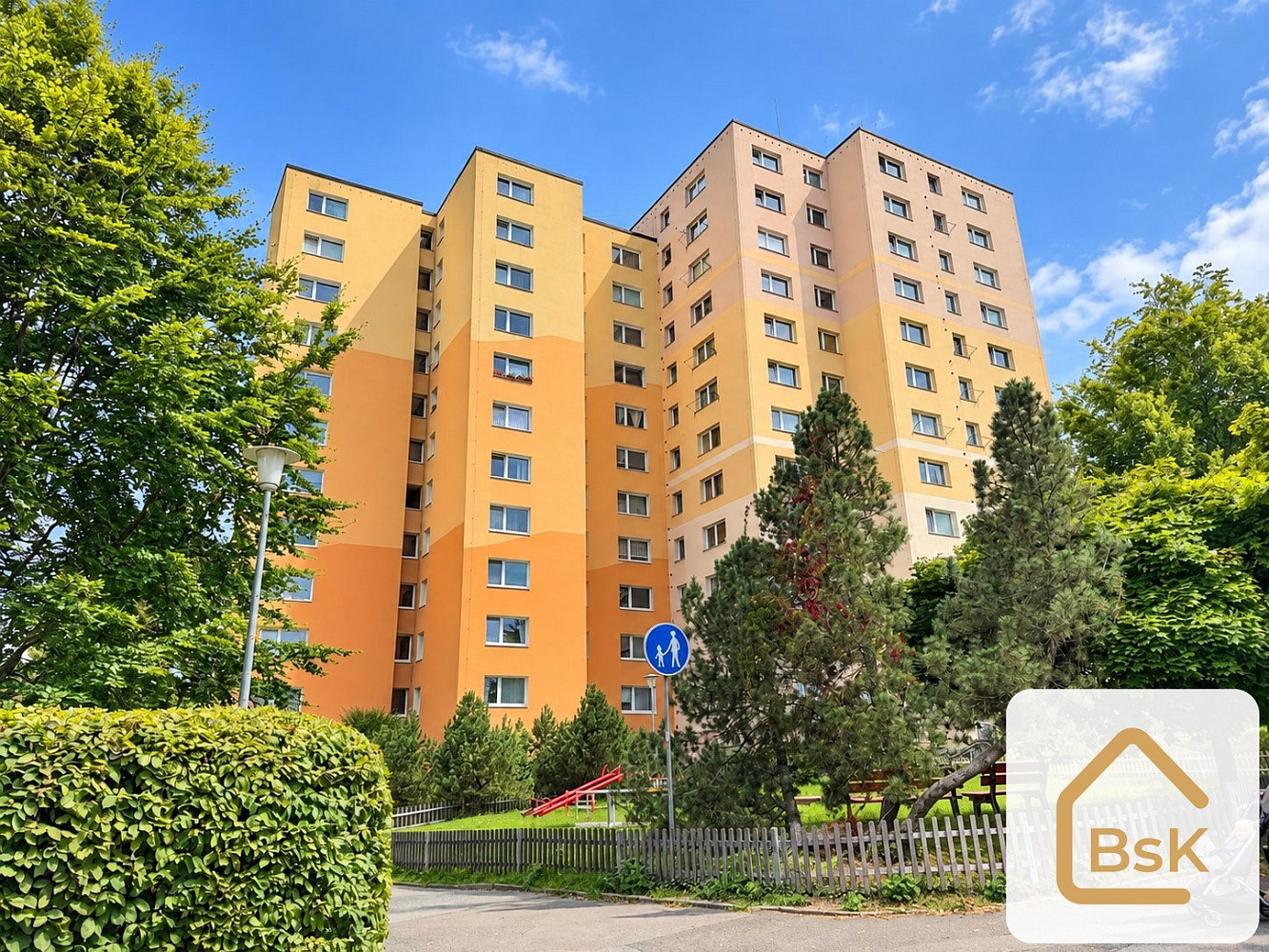 Prodej bytu 2+kk 42 m²
