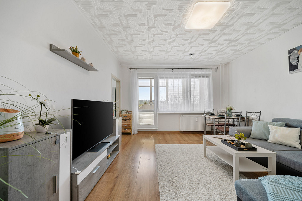 Prodej bytu 3+1 65 m²