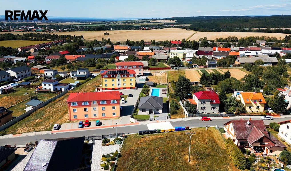 Prodej stavebního pozemku 1 235 m², Přáslavice – náhled fotky 5