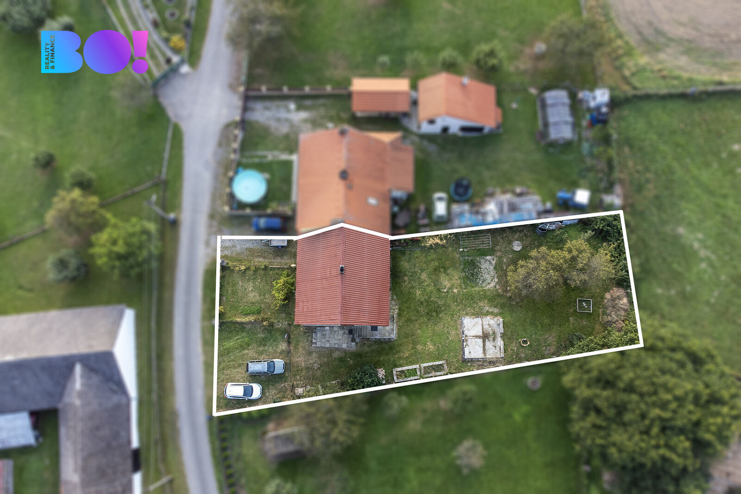 Prodej domu 235 m² s pozemkem 107 m²
