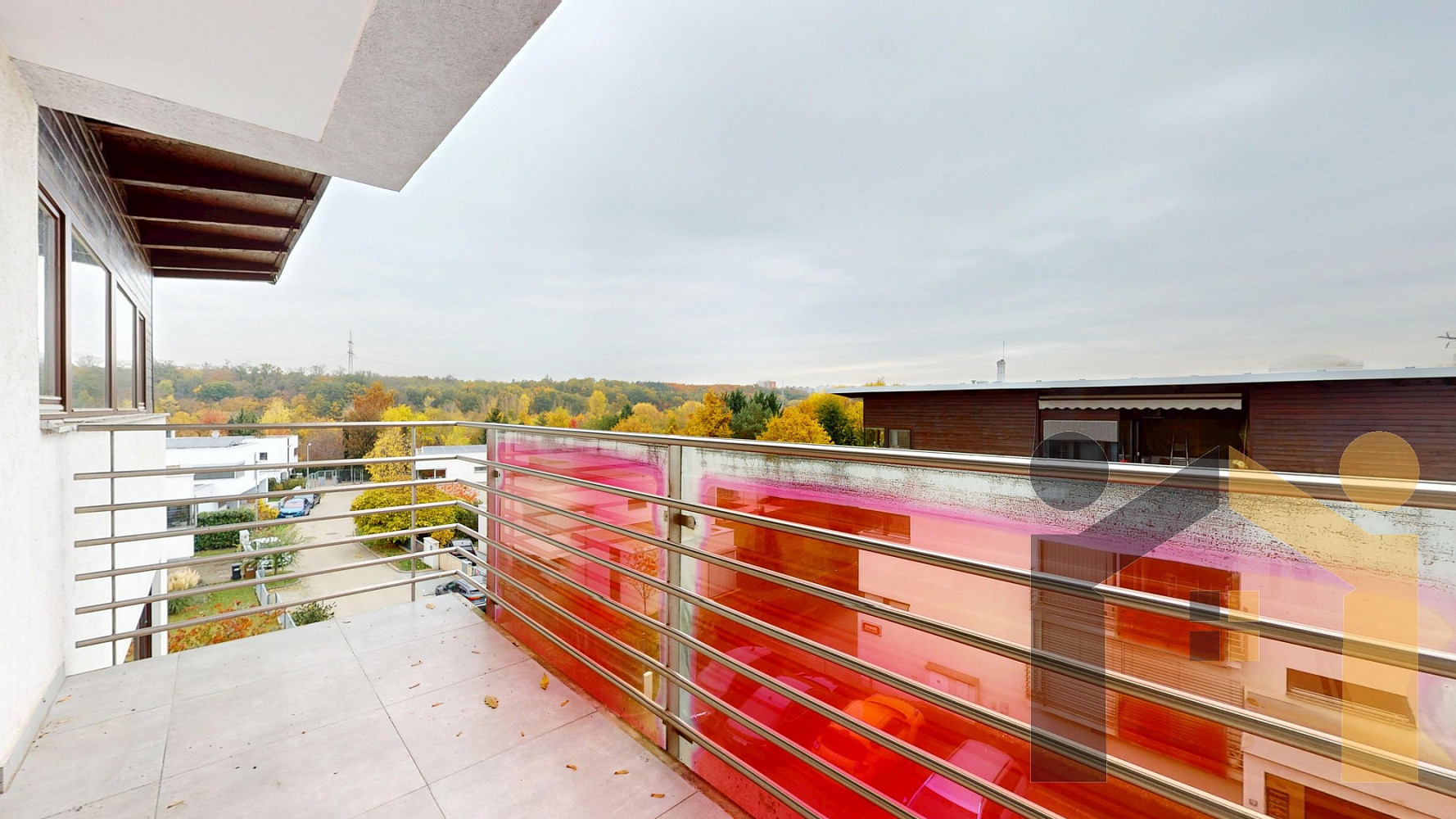 Pronájem bytu 2+kk 53 m² – fotografie 2