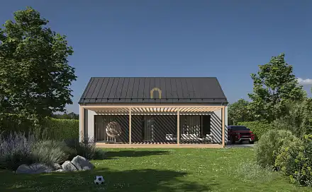 Prodej stavebního pozemku 913 m², Praha