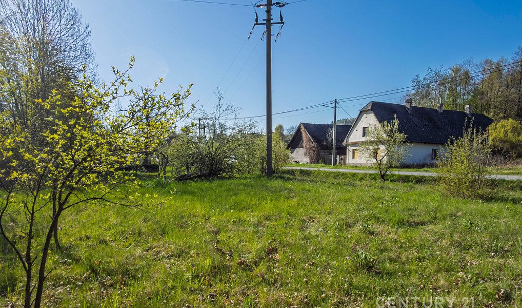 Prodej zahrady 1 699 m², Jakubčovice nad Odrou – náhled fotky 7