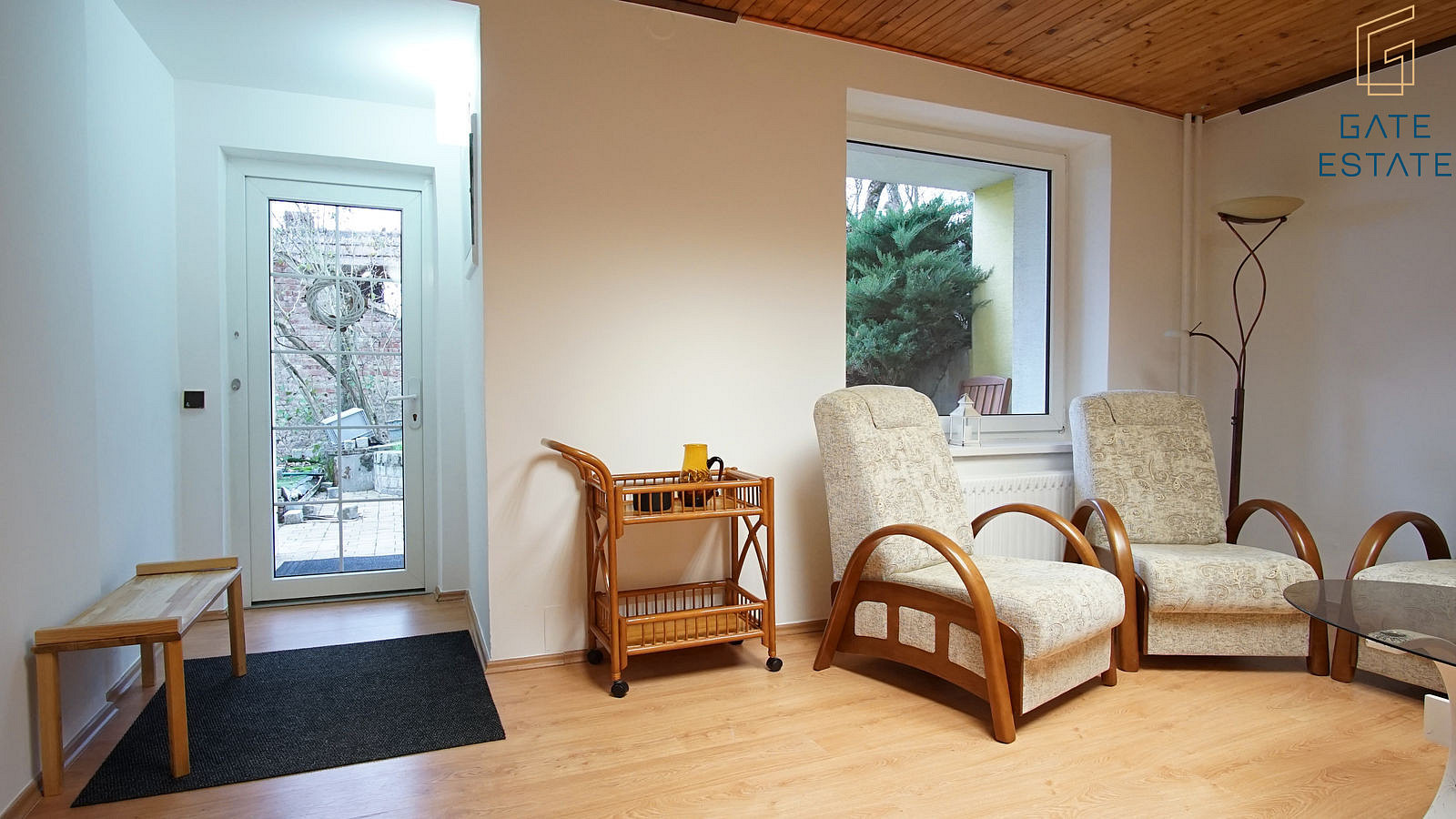 Pronájem bytu 2+1 60 m² – pohled 6