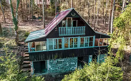 Prodej chaty/chalupy 70 m² s pozemkem 1 m², Čerňovice, okres Plzeň-sever