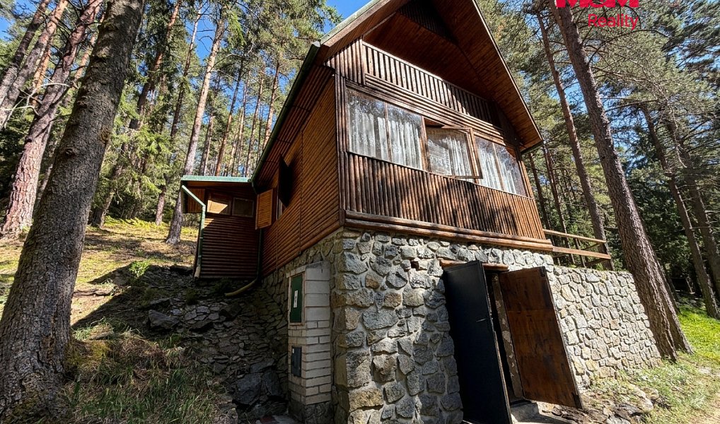 Prodej chaty/chalupy 44 m² s pozemkem 28 m², Vrábče – náhled fotky 2
