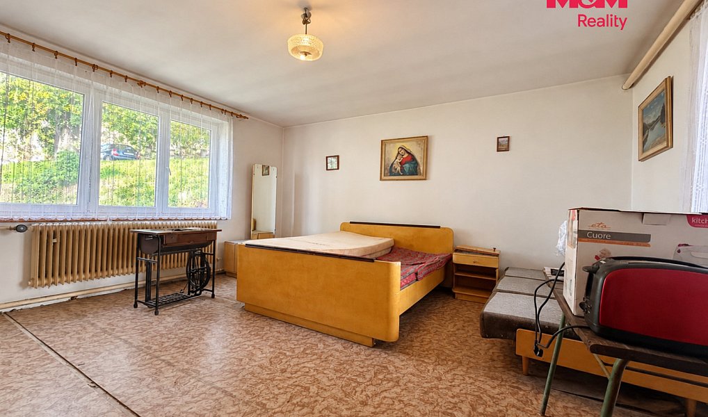 Prodej domu 122 m² s pozemkem 1 292 m², Kámen – náhled fotky 3