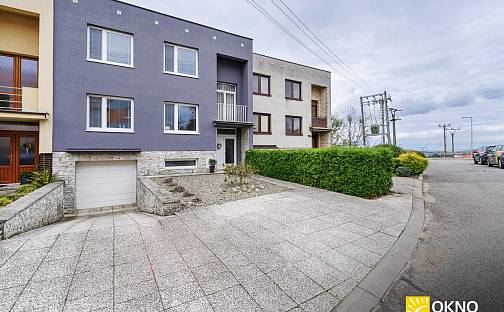 Prodej domu 300 m² s pozemkem 378 m², Na Výsluní I, Dolní Němčí, okres Uherské Hradiště