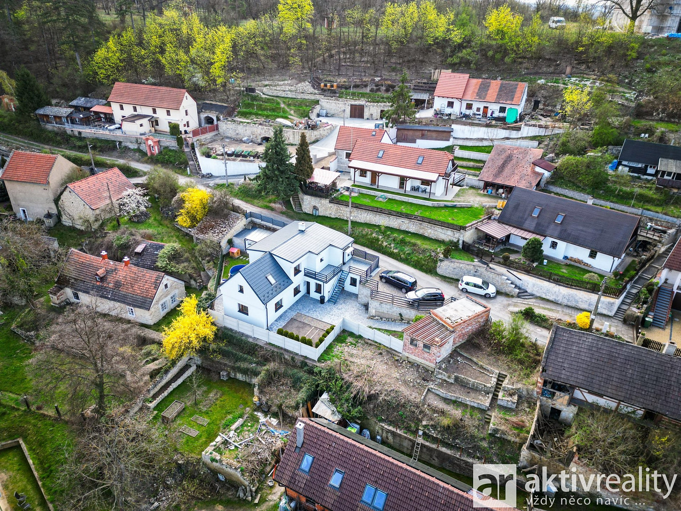 Prodej domu 147 m² s pozemkem 486 m²