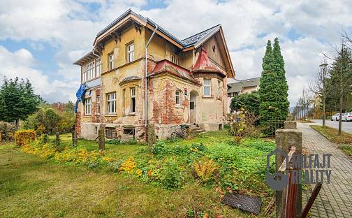 Prodej bytu 4+kk 141 m², Gorkého, Liberec - Liberec I-Staré Město
