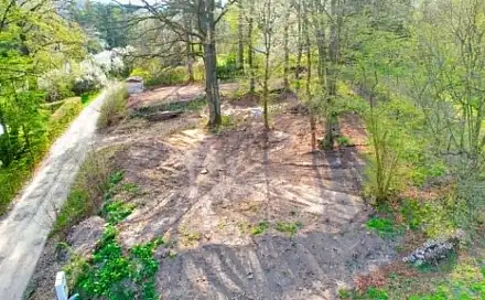 Prodej stavebního pozemku 1 071 m², osada Na Hradcích, Stříbrná Skalice, okres Praha-východ