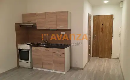 Pronájem bytu 1+1 34 m², Na Vyhlídce, Děčín - Děčín IX-Bynov