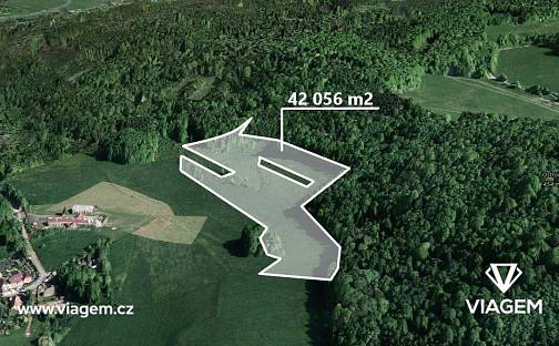 Prodej pole 5 513 m²