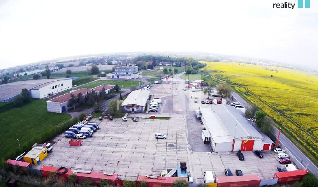 Pronájem skladovacích prostor 30 m², Jesenice – náhled fotky 2