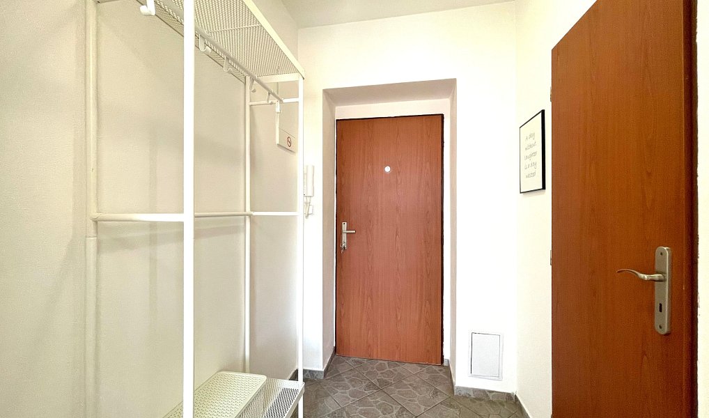Pronájem bytu 1+1 35 m², Praha – náhled fotky 5