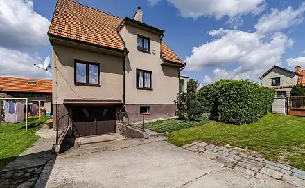 Prodej bytu 3+1 81 m², Malšice, okres Tábor