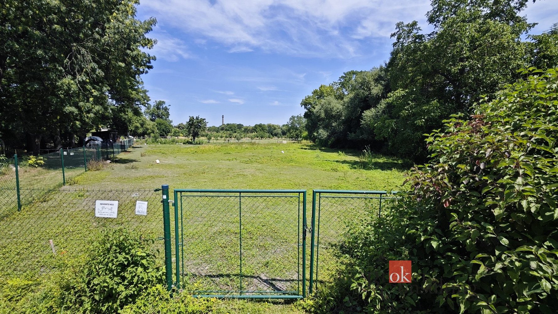 Prodej stavebního pozemku 1 848 m² – fotografie 5