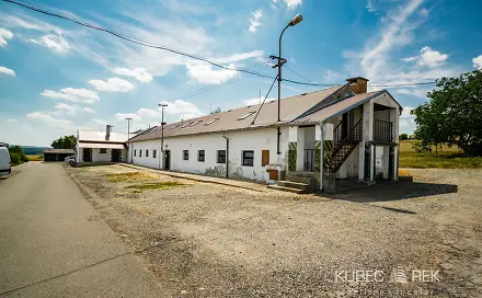 Pronájem skladovacích prostor 185 m², Pod Kozím hrádkem, Tábor - Měšice