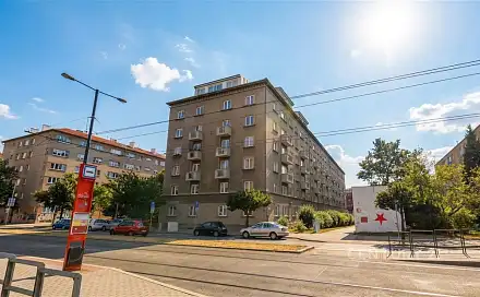 Prodej bytu 3+1 78 m²