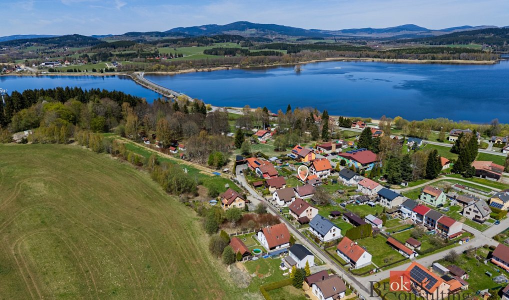 Prodej domu 136 m² s pozemkem 274 m², Černá v Pošumaví – náhled fotky 25