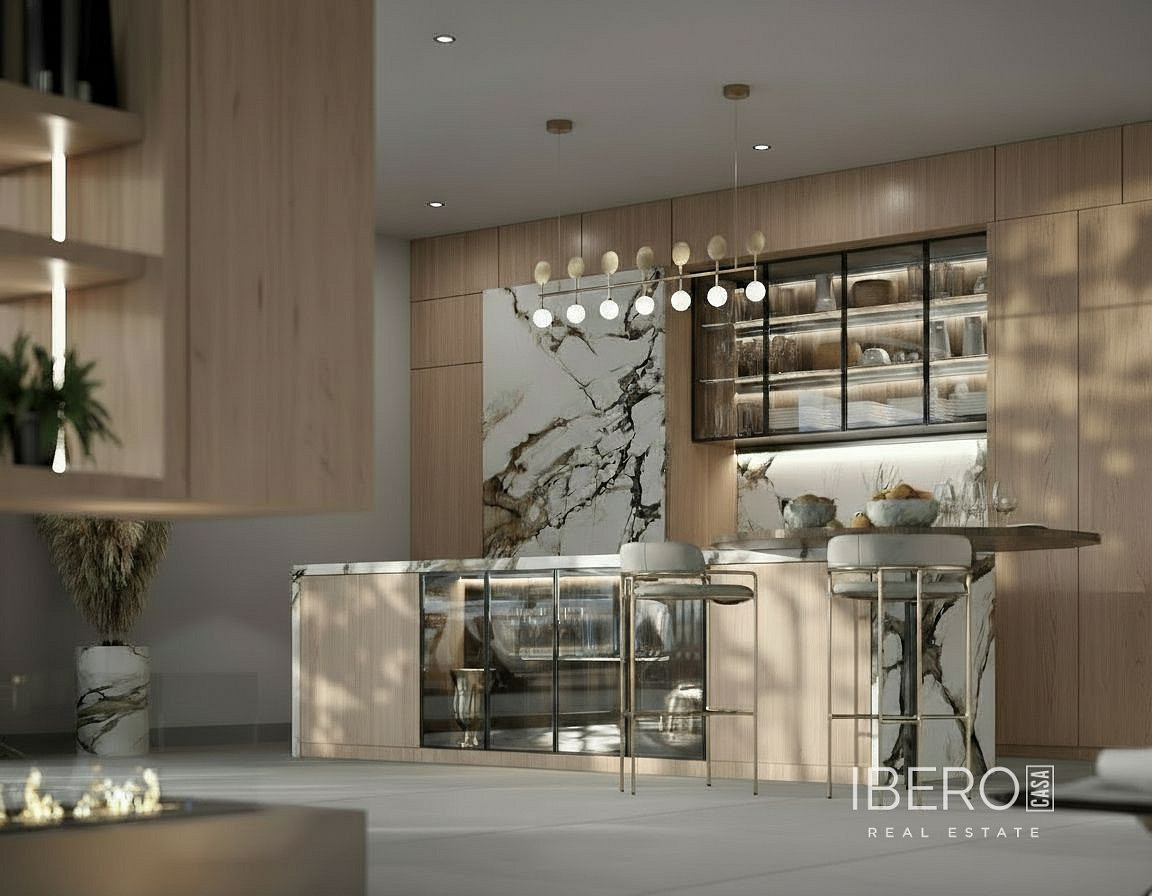Casa 6+kk – Marbella, Barrio Alto - Vista 3