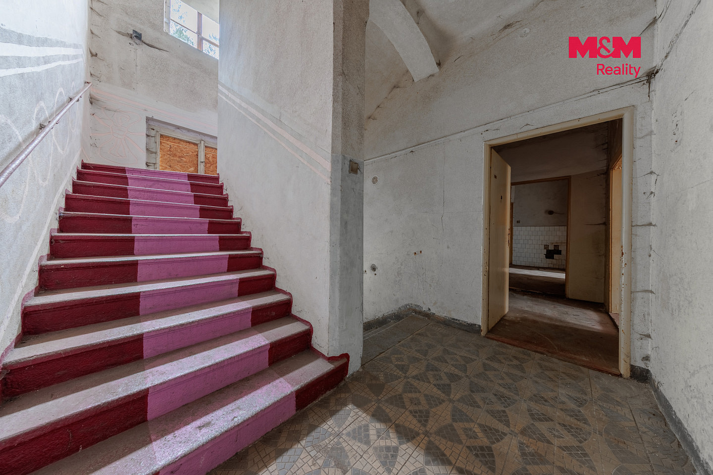 Prodej nájemního domu, činžáku 587 m² – fotografie 4