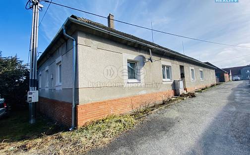 Prodej domu 200 m² s pozemkem 408 m², Malé Hradisko, okres Prostějov