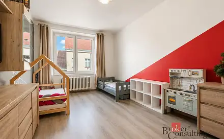 Prodej bytu 3+kk 77 m²