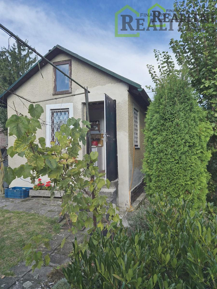 Prodej chaty/chalupy 20 m² s pozemkem 387 m²