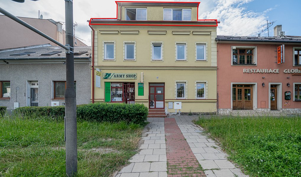 Prodej bytu 3+1 92 m², Olomouc – náhled fotky 24