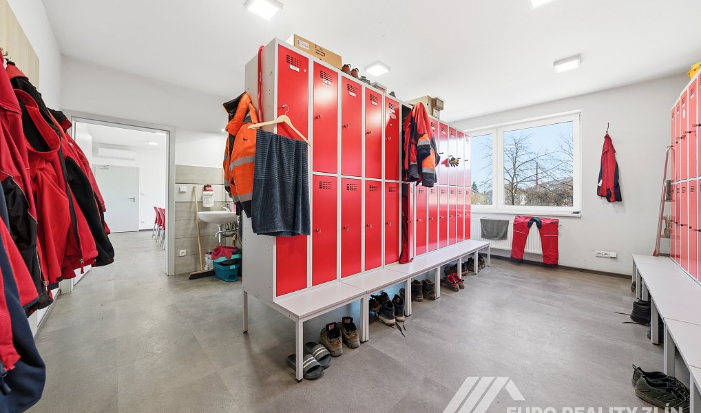 Prodej skladovacích prostor 643 m², Zlín – náhled fotky 16